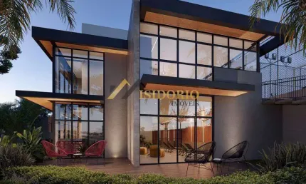 TERRENO DE CONDOMÍNIO NO SANTA CÂNDIDA! 281,8m² DE ÁREA TOTAL