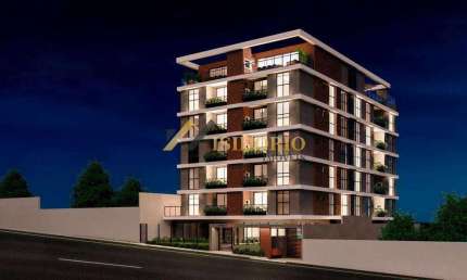 Apartamento com 1 quarto à venda na Rua Brigadeiro Franco, 3009, Rebouças, Curitiba