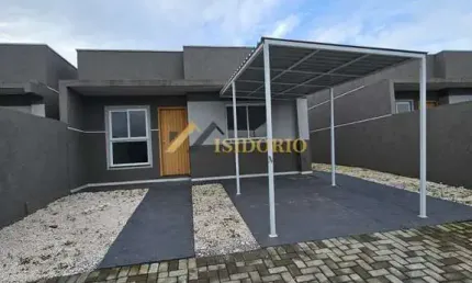 Casa em condomínio fechado com 3 quartos à venda na Rua do Sassafrás, 319, Parque do Embu, Colombo