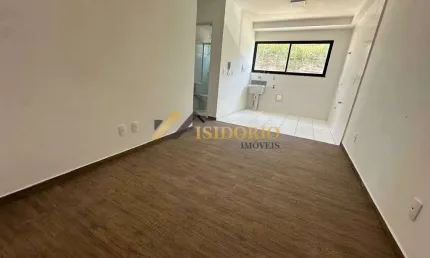APARTAMENTO NO LAMENHA GRANDE! 02 QUARTOS, VAGA DE GARAGEM