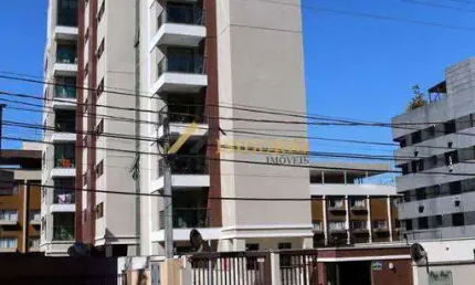 APARTAMENTO NO BIGORRILHO! 01 QUARTOS,  VAGA DE GARAGEM