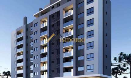 APARTAMENTO EM PINHAIS ! 02 QUARTOS, SUÍTE, GARAGEM