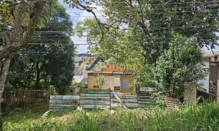 TERRENO NO SANTA CÂNDIDA! 393.70m² DE ÁREA TOTAL, PRÓX. BONI.