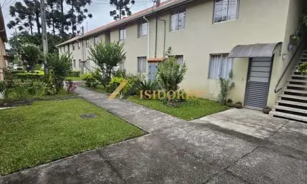 Apartamento com 2 quartos à venda na Estrada das Olarias, 1633, Atuba, Curitiba