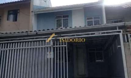SOBRADO NO BAIRRO ALTO! 03 QUARTOS, 02 VAGAS DE GARAGEM