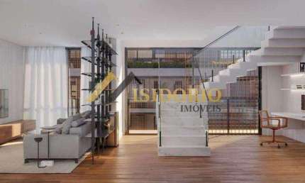 APARTAMENTO NO BIGORRILHO! 02 SUÍTES, 02 VAGAS DE GARAGEM
