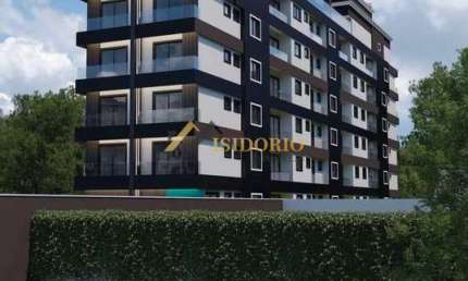 Apartamento com 2 quartos, Novo Mundo, Curitiba - R$ 545 mil, Cod: LAN1276
