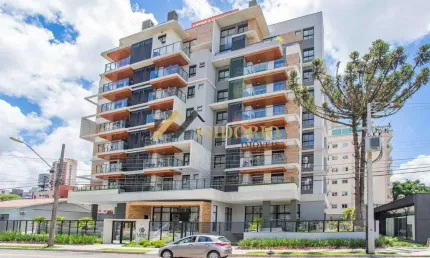 Apartamento no juvevê! 03 quartos, suíte, 02 vagas.