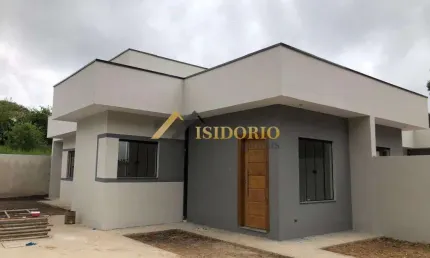 CASAS NOVAS NO PARQUE EMBU! 03 QUARTOS, 02 VAGAS DE GARAGEM.
