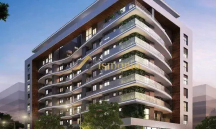 APARTAMENTO NO ÁGUA VERDE! 02 QUARTOS, SUÍTE, VAGA DE GAR.