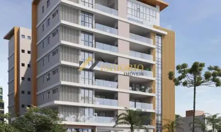 APARTAMENTO NO CENTRO DE CURITIBA! 03 SUÍTES, 03 GAR