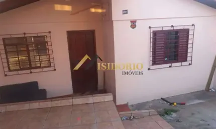 Casa com 2 quartos à venda na Rua Cornélio Procópio, 53, Paloma, Colombo