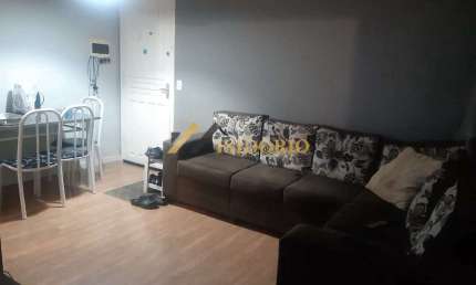 APARTAMENTO NO SANTA CÂNDIDA! 02 QUARTOS, VAGA DE GARAGEM