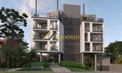 APARTAMENTO EM SANTA FELICIDADE! 02 QUARTOS, SUÍTE, 02 GAR