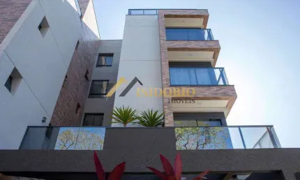 Apartamento com 3 quartos à venda na Rua Simão Bolivar, 1783, Juvevê, Curitiba