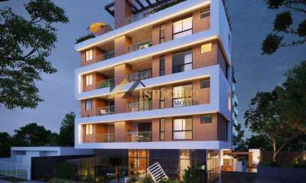 APARTAMENTO MERCÊS! 03 QUARTOS, SUÍTE, SACADA C/ CHURRASQUEIRA