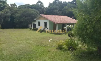 Chácara / sítio com 2 quartos à venda na Estrada Monte Alegre, s/n, Centro, Lapa