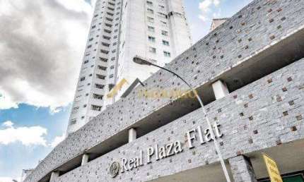 FLAT NO CRISTO REI! EM FRENTE A RODOVIÁRIA DE CURITIBA!