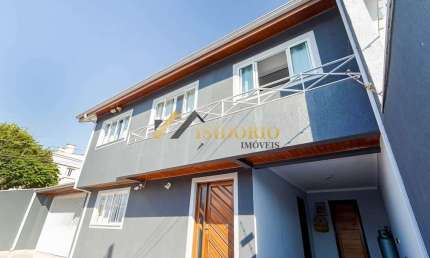 CASA ALTO PADRÃO NO NOVO MUNDO! 03 QUARTOS, SUÍTE, 04 GARAGEM