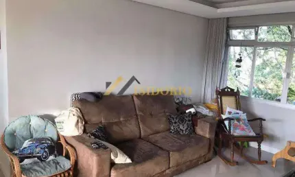 APARTAMENTO NO ALTO DA GLÓRIA! 02 QUARTOS, VAGA DE GARAGEM