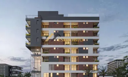 Studio com 1 quarto, Novo Mundo, Curitiba - R$ 250 mil, Cod: LAN1140-1