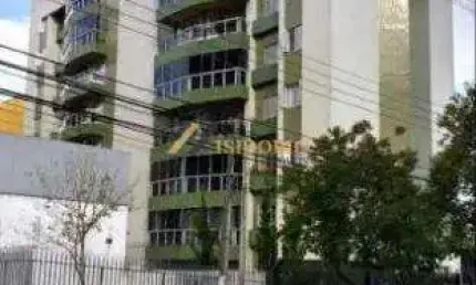 *APTO ALTO PADRÃO BATEL, 4 GARAGENS, PRÓX AO SHOPPING CURITIBA*