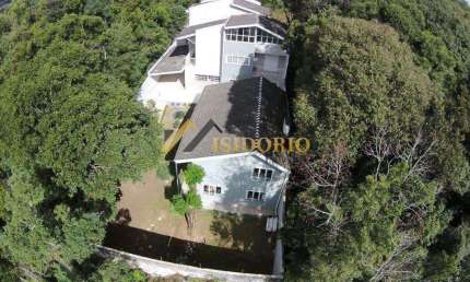 TRIPLEX SEMI-MOBILIADO EM STA FELICIDADE, 4 DORMS/2STE, 4 GAR