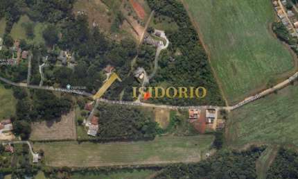 Terreno à venda na Rua Francisco Buzato, 443, Mato Dentro, Almirante Tamandaré