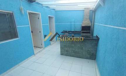 SOBRADO NO OSASCO! 04 QUARTOS, VAGA DE GARAGEM, SALA COMERCIAL