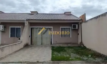 Casa em condomínio fechado com 2 quartos à venda na Avenida Januario Correia Da Veiga, 941-1, Shangri-lá, Pontal do Paraná