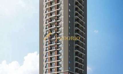Apartamento com 1 quarto à venda na Rua Tibagi, 740, Centro, Curitiba