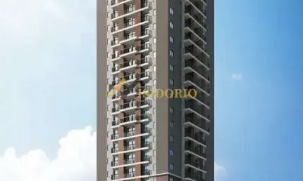 Flat com 1 quarto à venda na Rua Tibagi, 740, Centro, Curitiba