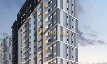 Apartamento no novo mundo! 02 quartos, shopping palladium