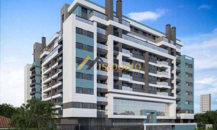 Apartamento com 2 quartos, Bacacheri, Curitiba - R$ 699 mil, Cod: LAN1299