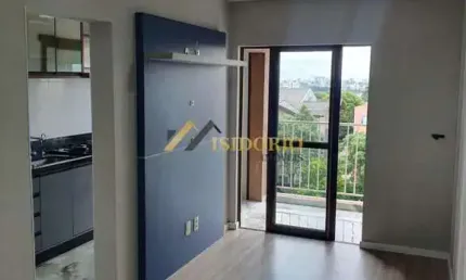 APARTAMENTO NO SANTO ANTÔNIO! 02 QUARTOS, TODO PLANEJADO