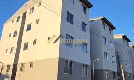 Apartamento com 2 quartos à venda na Avenida Francisco Krüger, 6310, Cachoeira, Almirante Tamandaré
