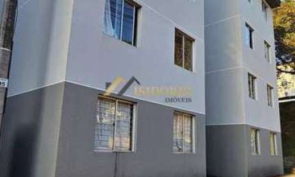 Apartamento com 2 quartos à venda na Avenida Francisco Krüger, 6310, Cachoeira, Almirante Tamandaré