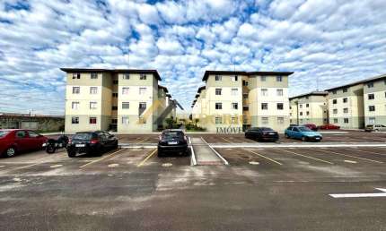 Apartamento com 2 quartos à venda na Avenida Guatupê, 2950, Guatupê, São José dos Pinhais