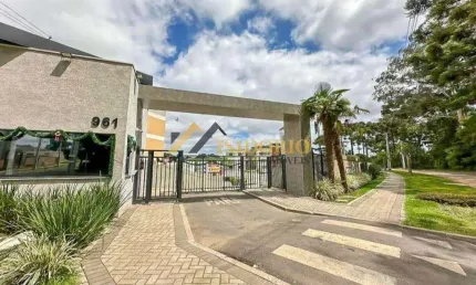 Apartamento com 2 quartos à venda na Rua Elizio Ferreira do Nascimento, 961, Tanguá, Almirante Tamandaré