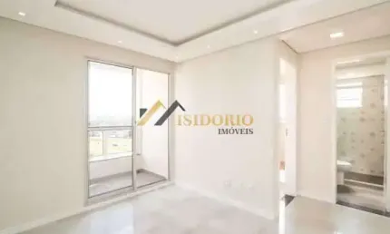 APARTAMENTO NO ATUBA! 02 QUARTOS, SACADA C/ CHURRAS.