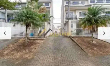 Casa com 3 quartos à venda na Rua Arcésio Correia Lima, 978, Atuba, Curitiba