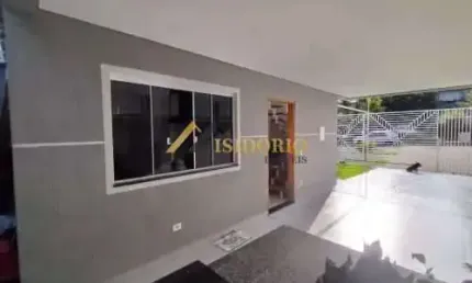 Casa com 5 quartos à venda na Rua Rosa Leonardi, 326, Campo Comprido, Curitiba