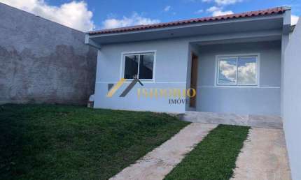 CASA NOVA AV. SÃO GABRIEL, 3DORMS, 500M DO MAX ATACADISTA!