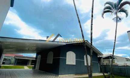 Casa com 3 quartos, Porto fino, Pontal do Paraná - R$ 550 mil, Cod: F22909