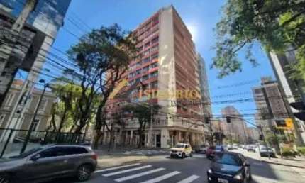 Apartamento com 2 quartos à venda na Rua Visconde do Rio Branco, 1233, Mercês, Curitiba