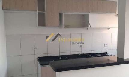 APARTAMENTO NO SANTA CÂNDIDA! 02 QUARTOS, GARAGEM COBERTA