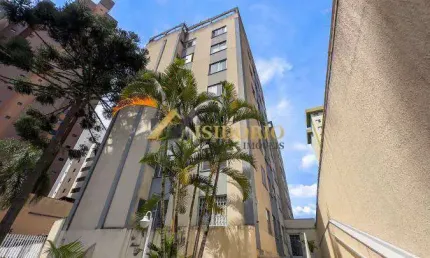 Apartamento com 2 quartos à venda na Rua Romédio Dorigo, 130, Água Verde, Curitiba