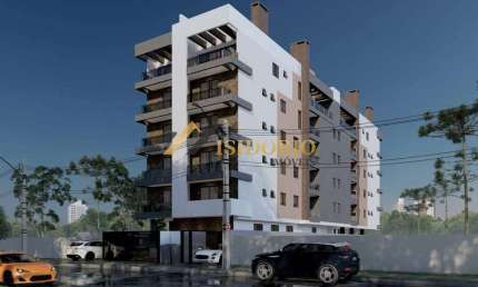 APARTAMENTO NO CENTRO DE PINHAIS! 03 QUARTOS, SUÍTE, VAGA DUPLA