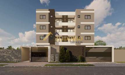 Apartamento com 2 quartos à venda na Rua General Lucas de Almeida Guimarães, 206, Estância Pinhais, Pinhais