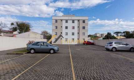 APARTAMENTO NO WEISSÓPOLIS! 02 QUARTOS, SUÍTE, GARAGEM
